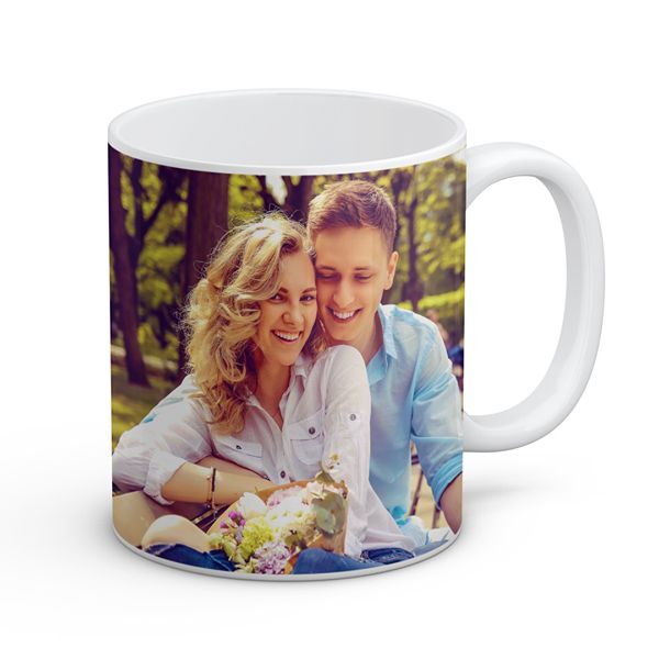 Love You Always Mug Design