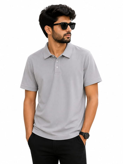 Custom Design Polo T-Shirt | WhatsApp Your Design