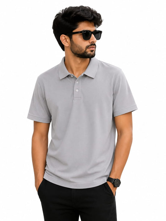 Custom Design Polo T-Shirt | WhatsApp Your Design