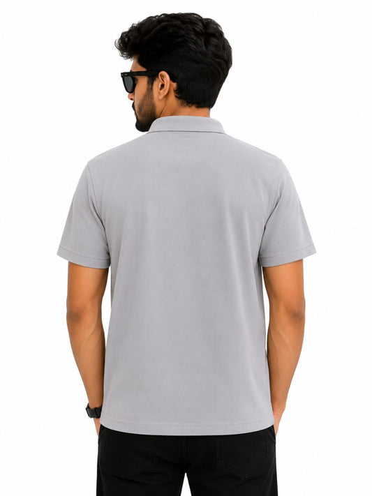 Custom Design Polo T-Shirt | WhatsApp Your Design