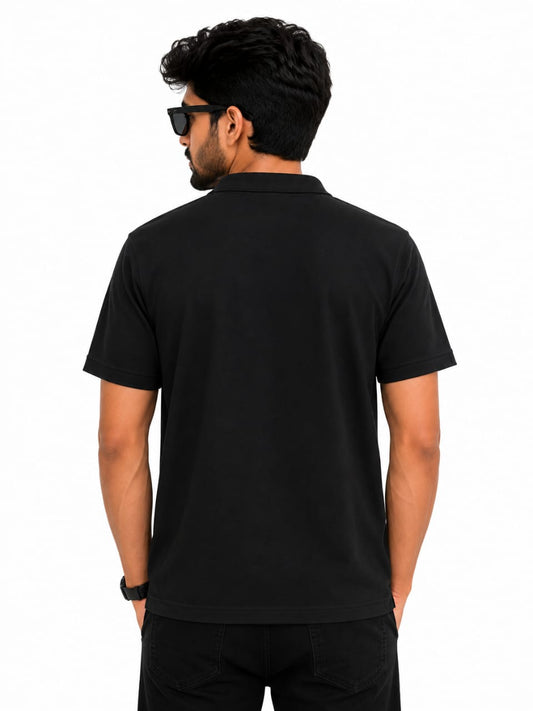 Personalized Polo T-Shirt | Custom Photo & Logo Print