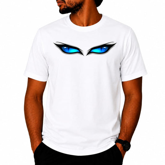 Evil Eye Printed T-Shirt for Men & Women
