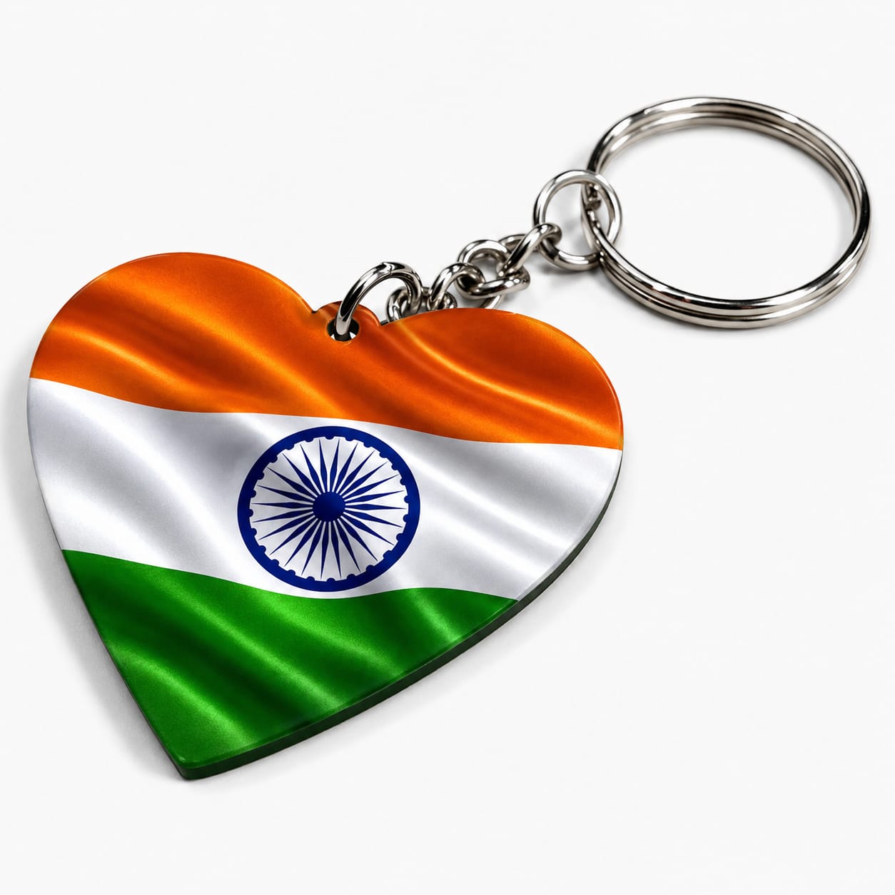 Mera Bharat Mahan Printed Kitchen Towel | Tiranga Theme | Patriotic Kitchen Cloth | Premium Sublimation Print